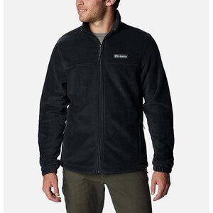NWT Columbia Steens Mountain Full Zip 2.0 Black Size M